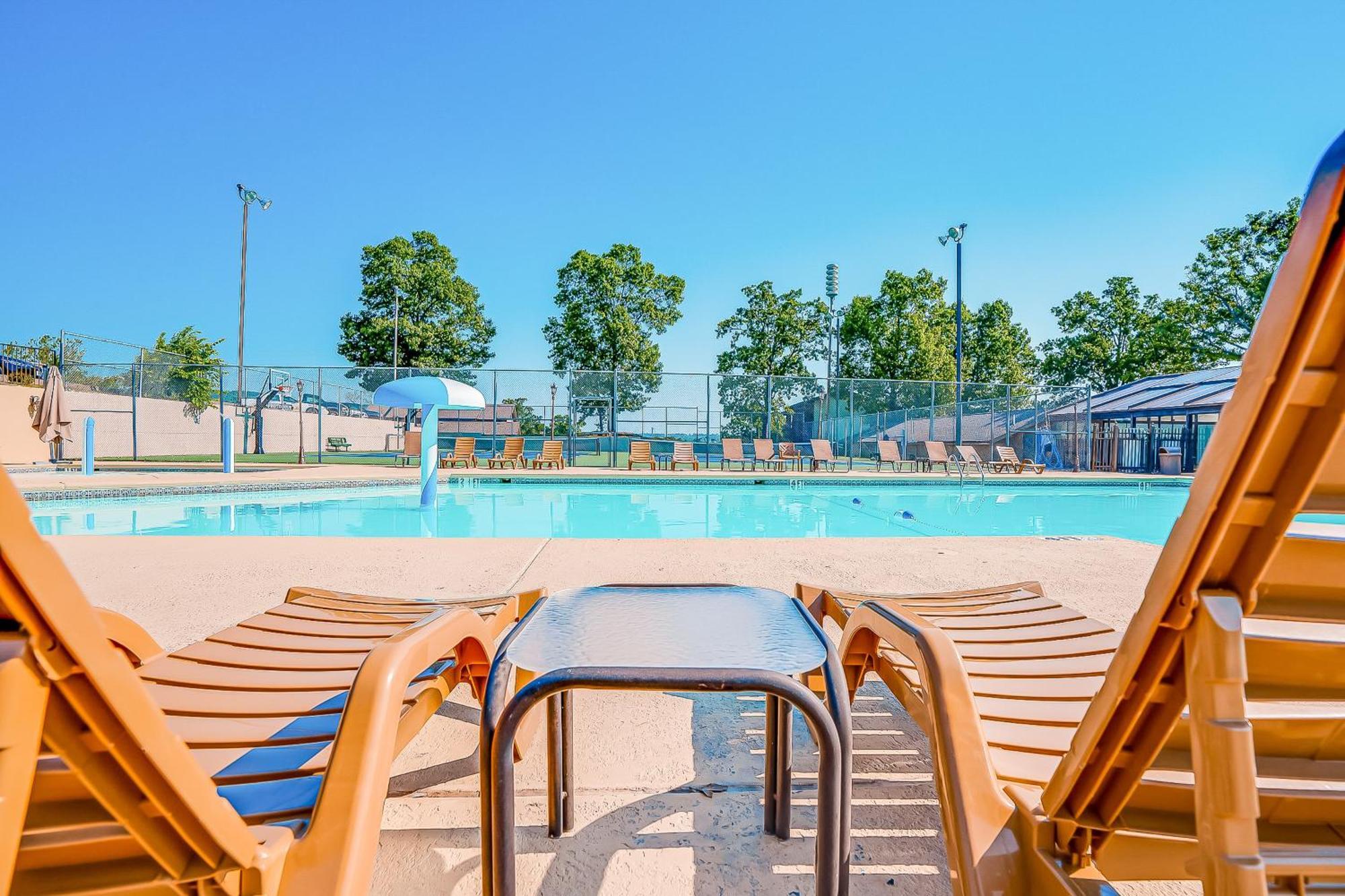116 Lake Club Dr, #12 Branson Mo Dış mekan fotoğraf