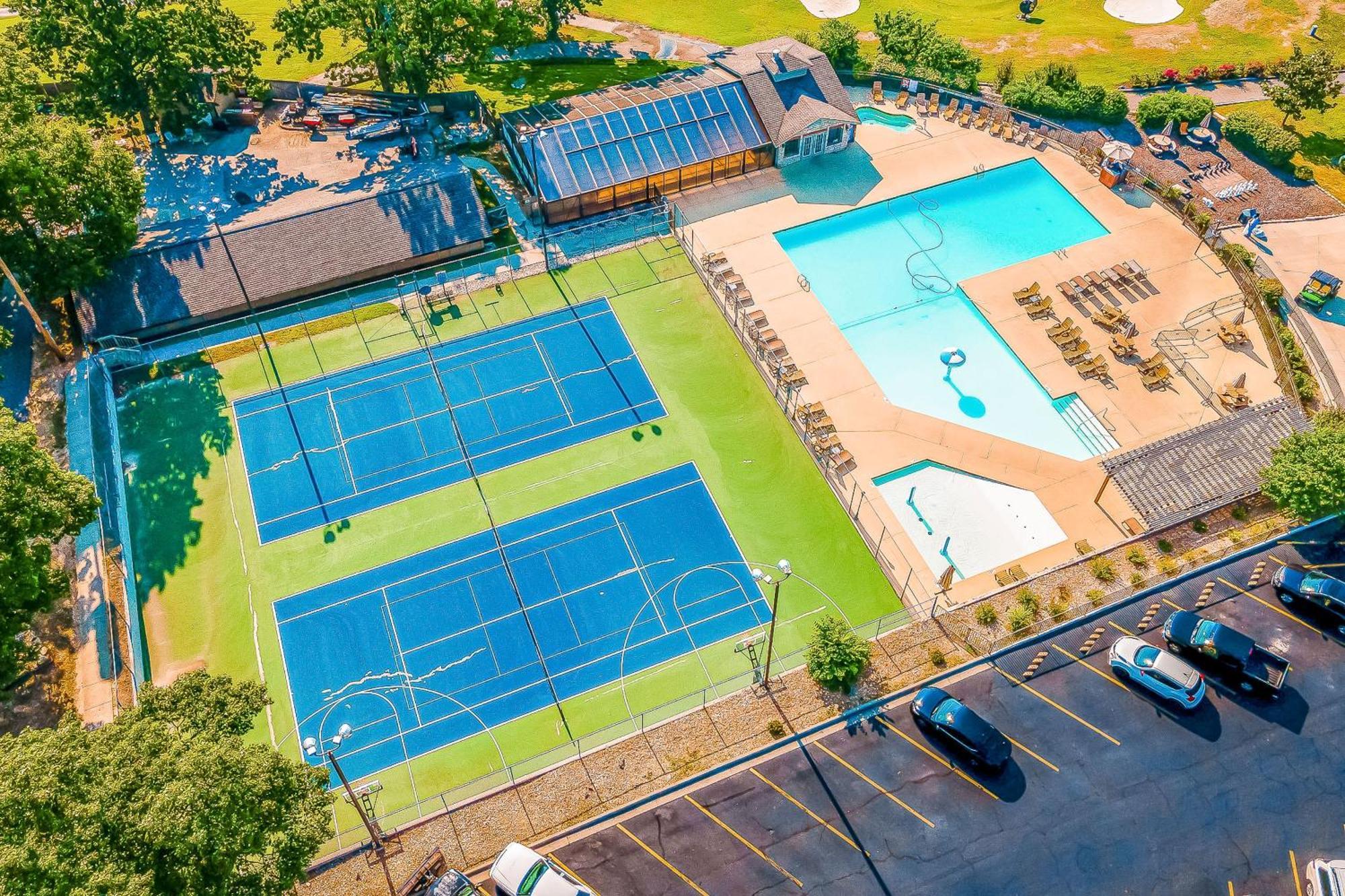 116 Lake Club Dr, #12 Branson Mo Dış mekan fotoğraf