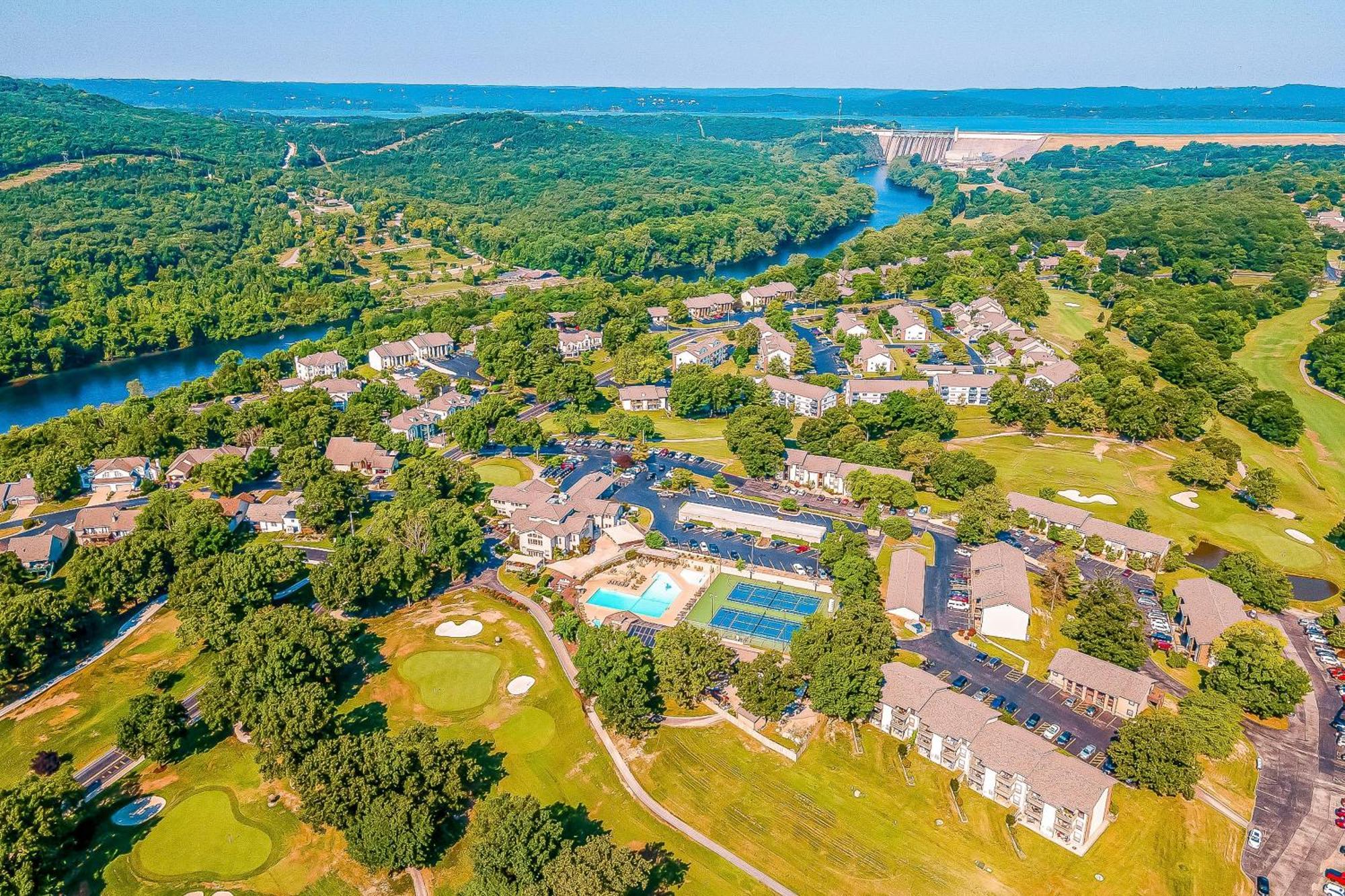 116 Lake Club Dr, #12 Branson Mo Dış mekan fotoğraf